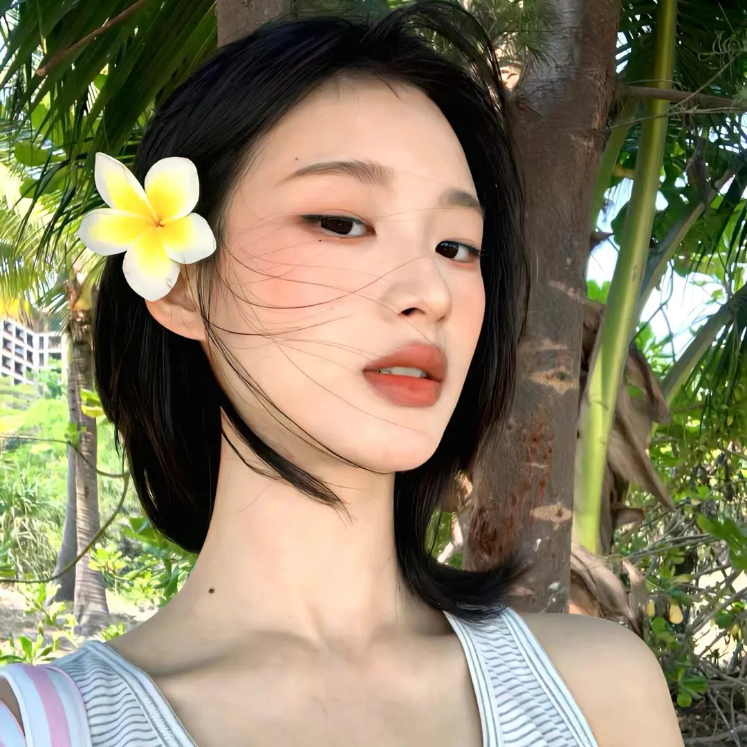 只想看着你