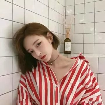 夜间小屋